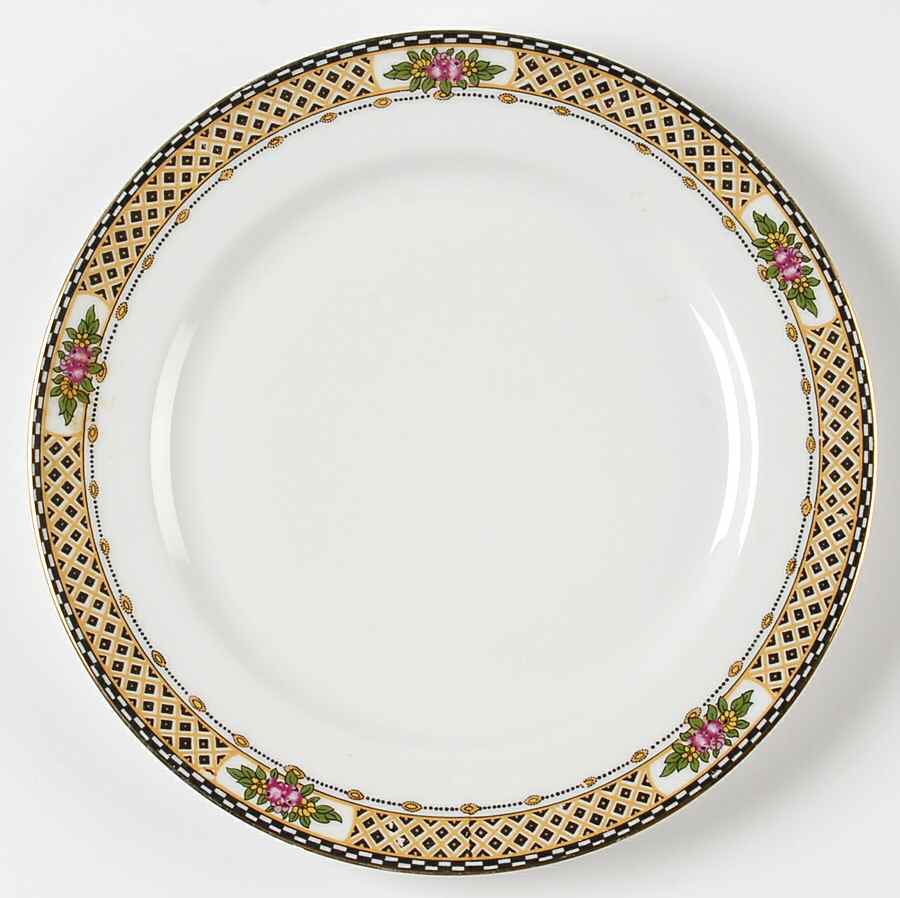 BWD725 Dinner Plate by Bawo & Dotter-1