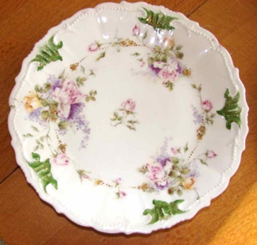 BLH68 Salad Plate by Blakeman & Henderson-1