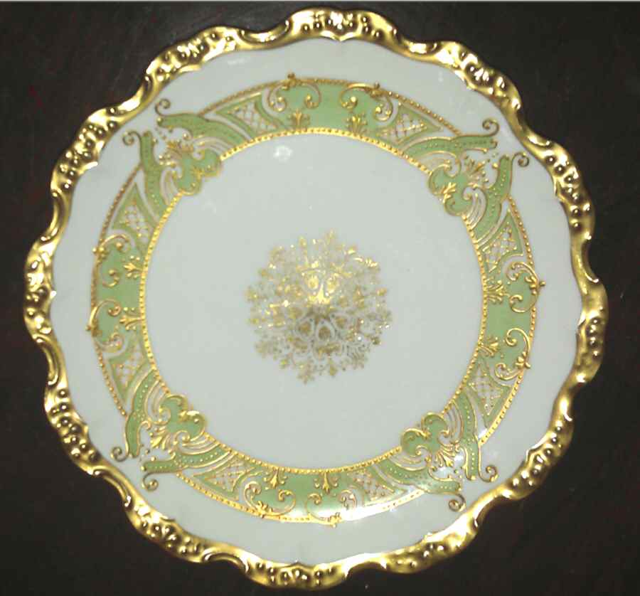 BLH69 Salad Plate by Blakeman & Henderson-1