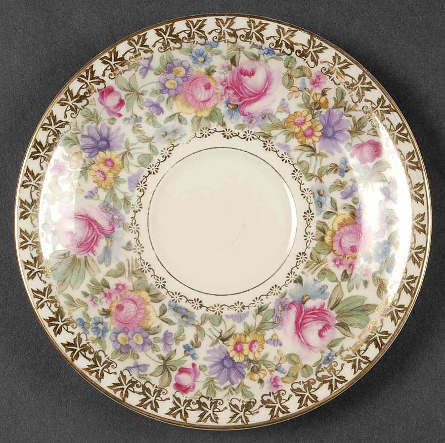 BAV434 Saucer by Bavaria-1