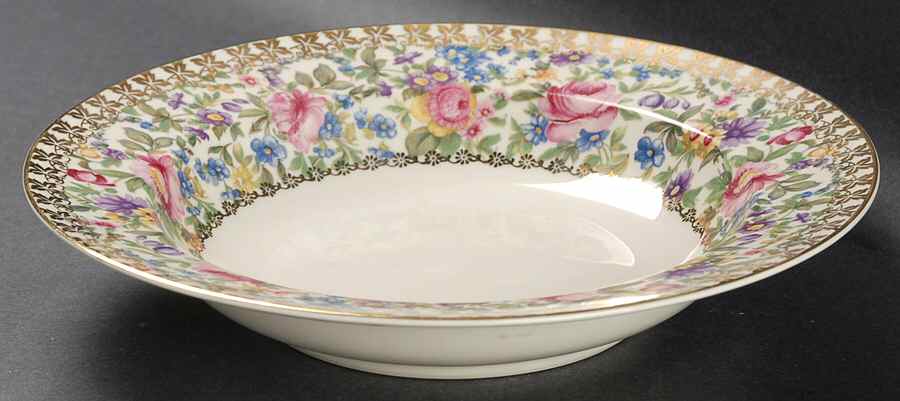 BAV434 Rim Soup Bowl by Bavaria-1