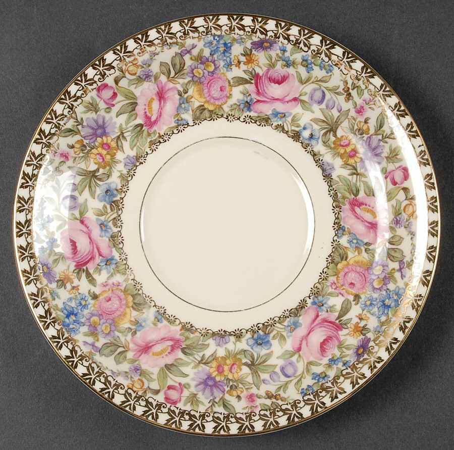 BAV434 Saucer for Cream Soup Bowl by Bavaria-1