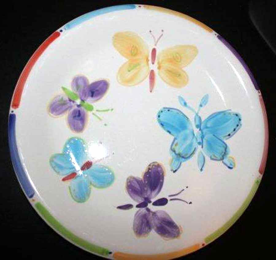 BAU77 Dinner Plate by Baum Brothers-1