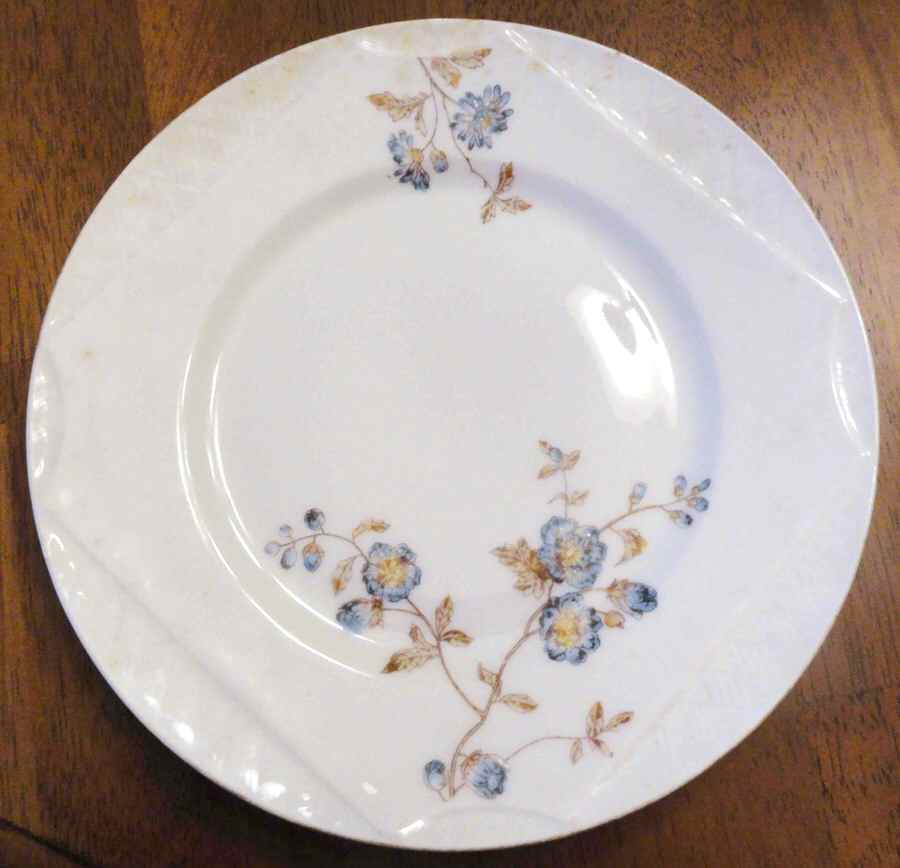 BWD726 Dinner Plate by Bawo & Dotter-1