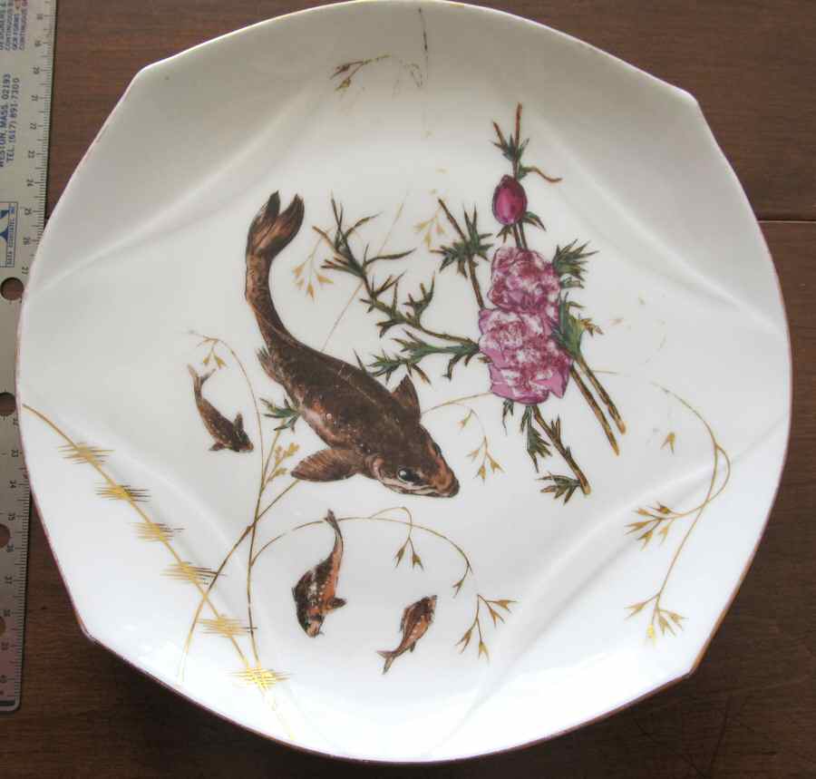 BWD727 Salad Plate by Bawo & Dotter-1