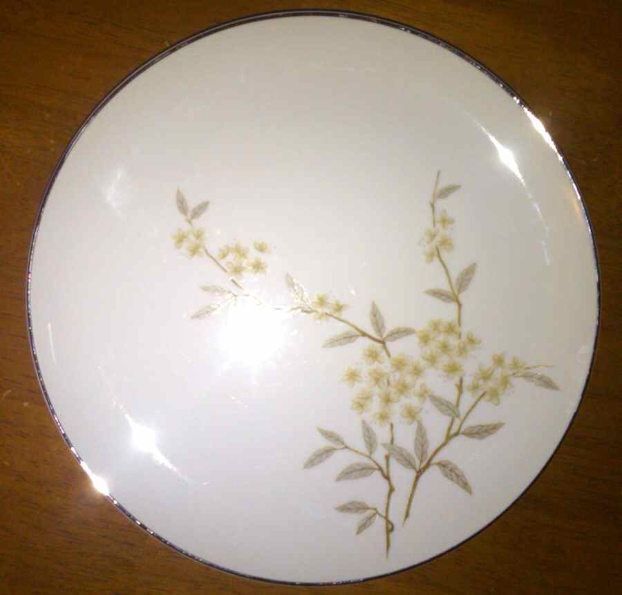 63-293P Dinner Plate by Barker Bros (Japan)-1