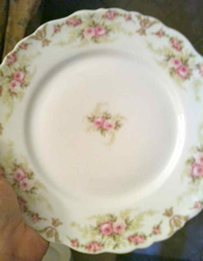 BWD728 Dinner Plate by Bawo & Dotter-1