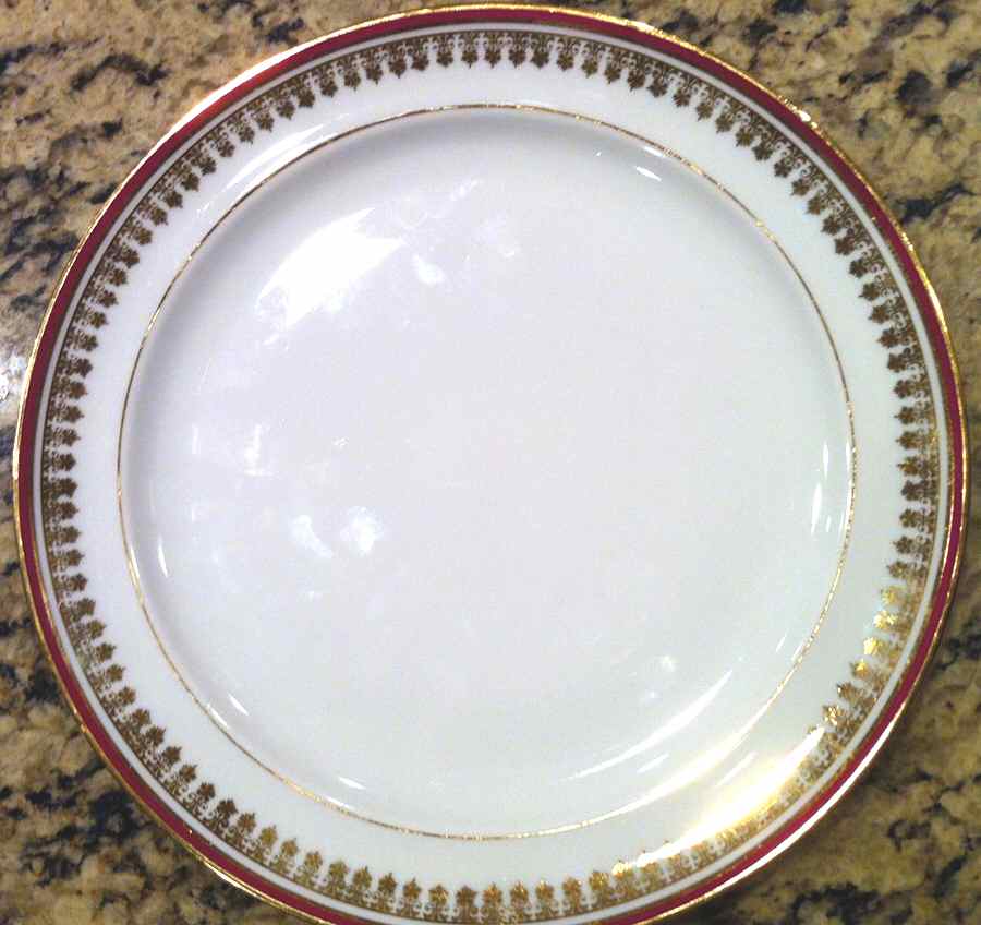 BER602 Dinner Plate by Bernardaud-1