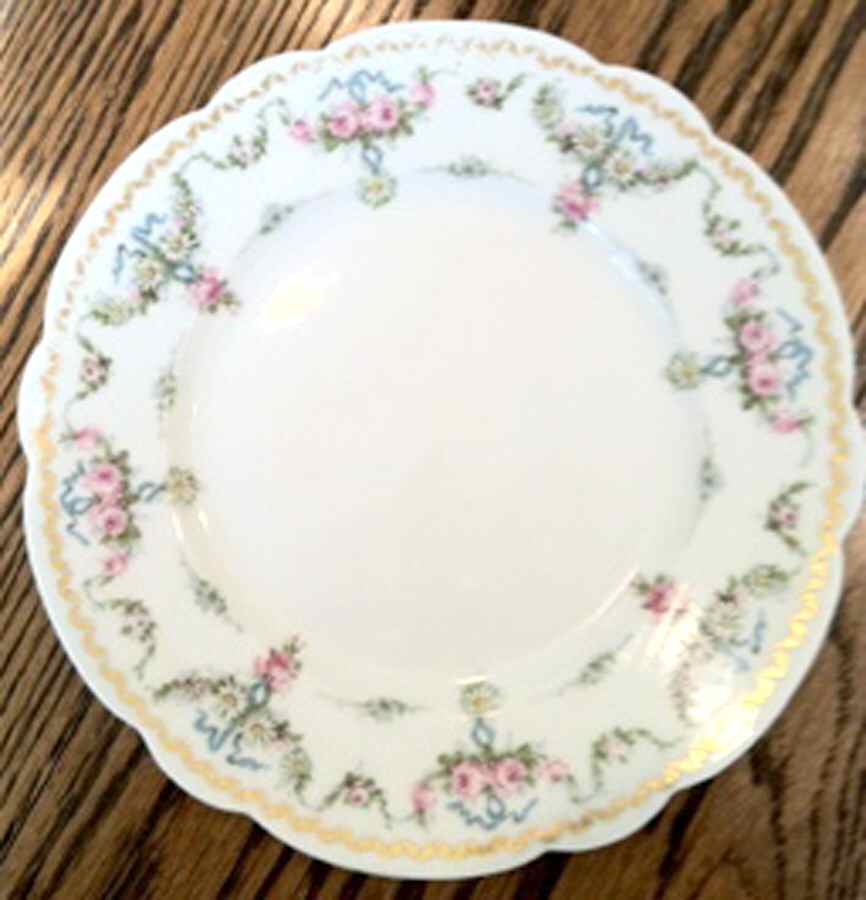 BER603 Salad Plate by Bernardaud-1