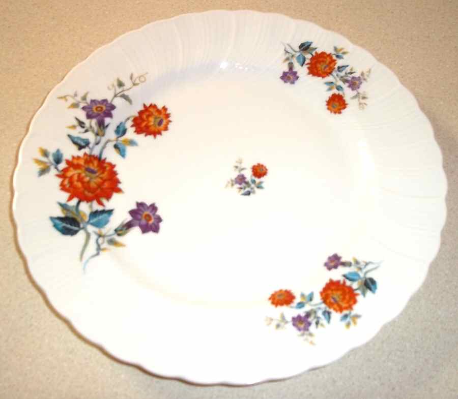 BER604 Dinner Plate by Bernardaud-1