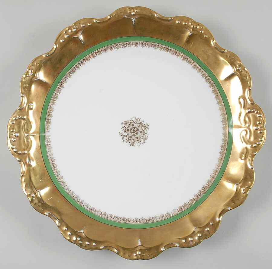 BLH71 13" Chop Plate (Round Platter) by Blakeman & Henderson-1