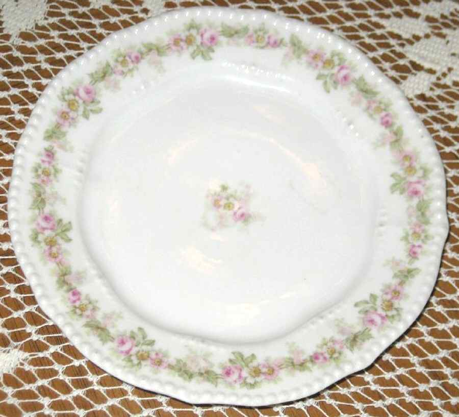 BWD733 Bread & Butter Plate by Bawo & Dotter-1