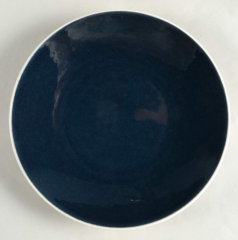 Max Cobalt Blue Salad Plate by Baum Brothers-1