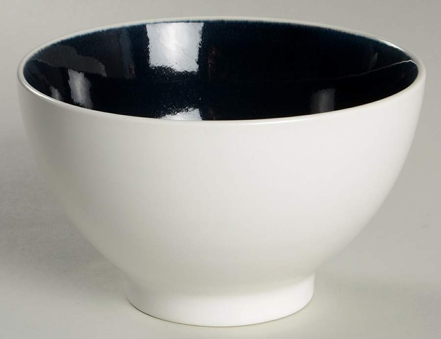 Max Cobalt Blue Soup/Cereal Bowl by Baum Brothers-1