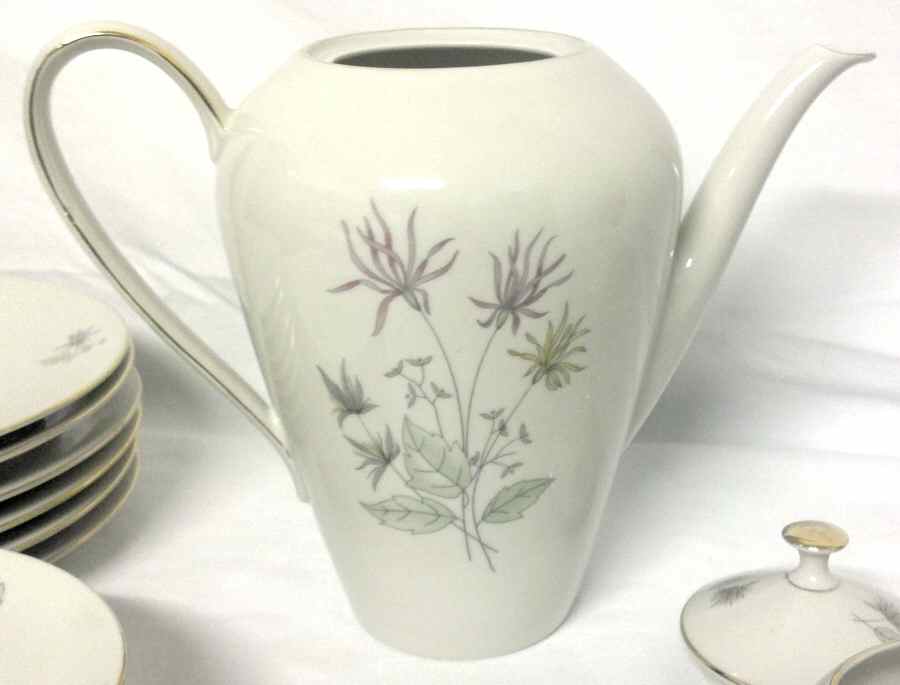 75I Coffee Pot & Lid by Bareuther & Co-1