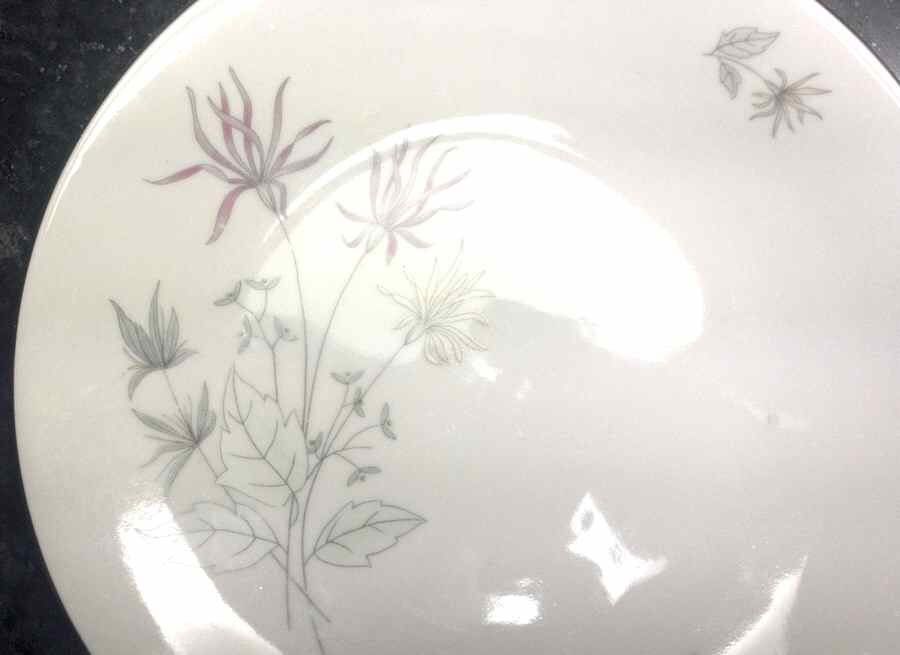 75I Bread & Butter Plate by Bareuther & Co-1