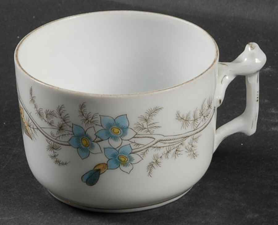 1604 Flat Cup by B S M-1