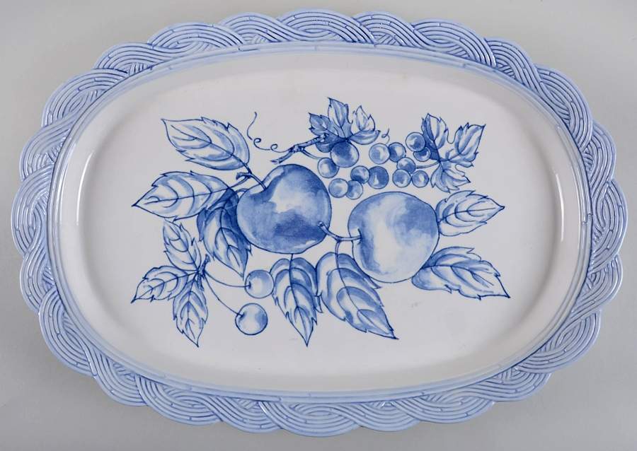 BNI24 21" Oval Serving Platter by Brunelli-1