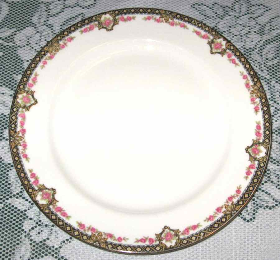 BWD734 Dinner Plate by Bawo & Dotter-1