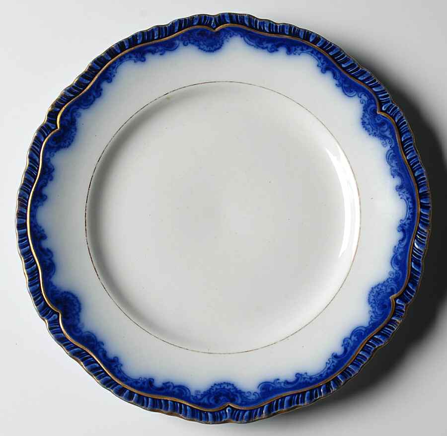 Royal Luncheon Plate by Booths-1