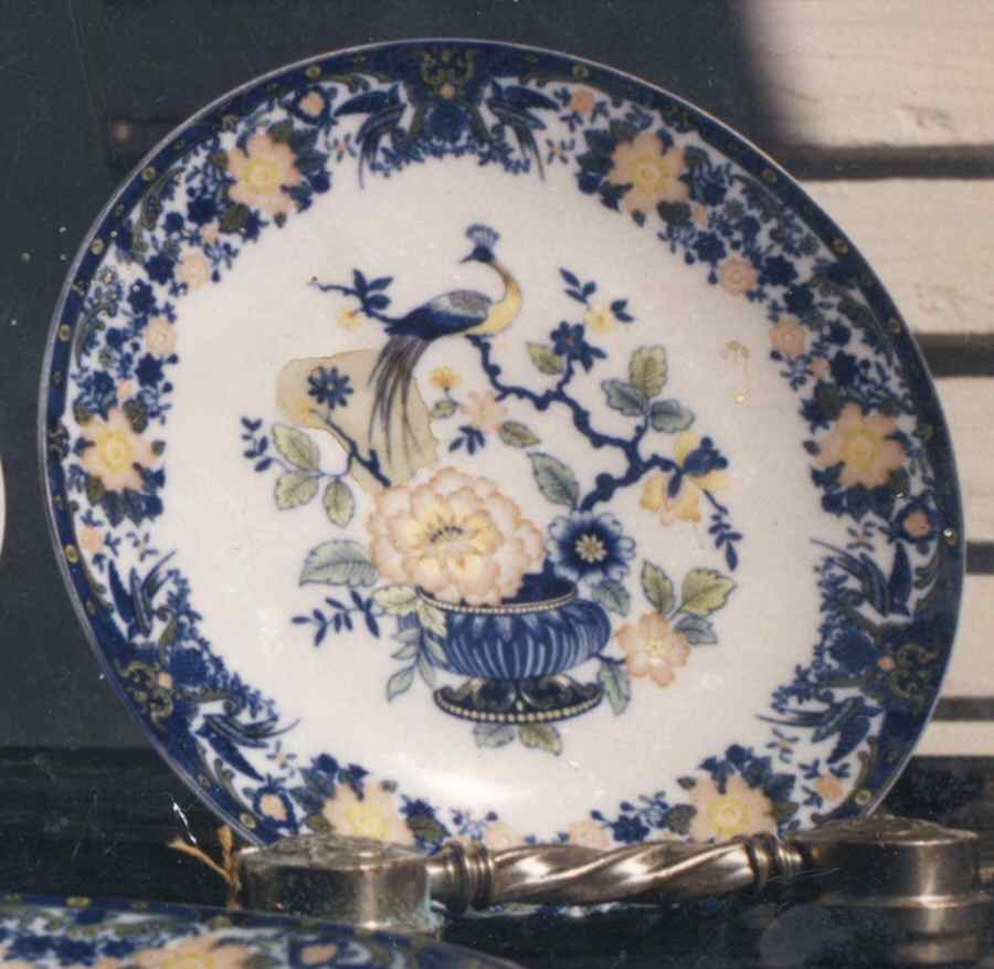 BWC2 Dinner Plate by Bates Walker-1