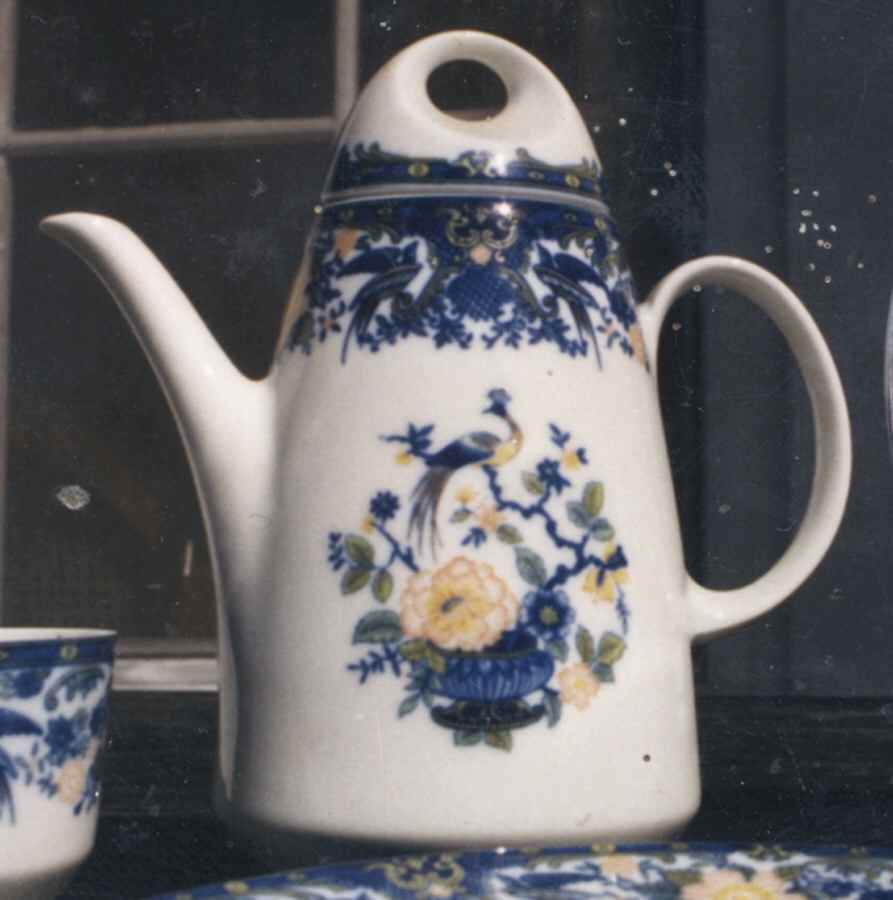 BWC2 Coffee Pot & Lid by Bates Walker-1