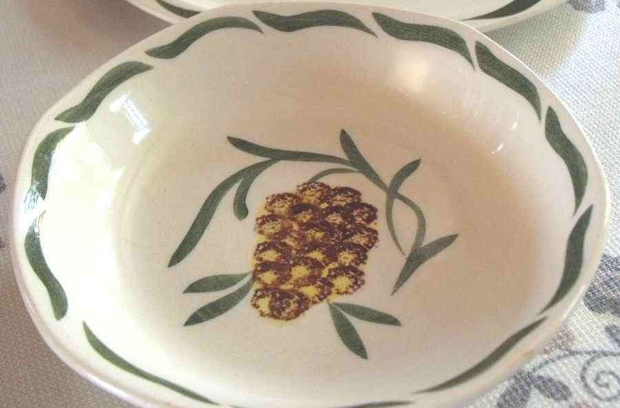 BAB33 Coupe Soup Bowl by Barker Bros Ltd-1