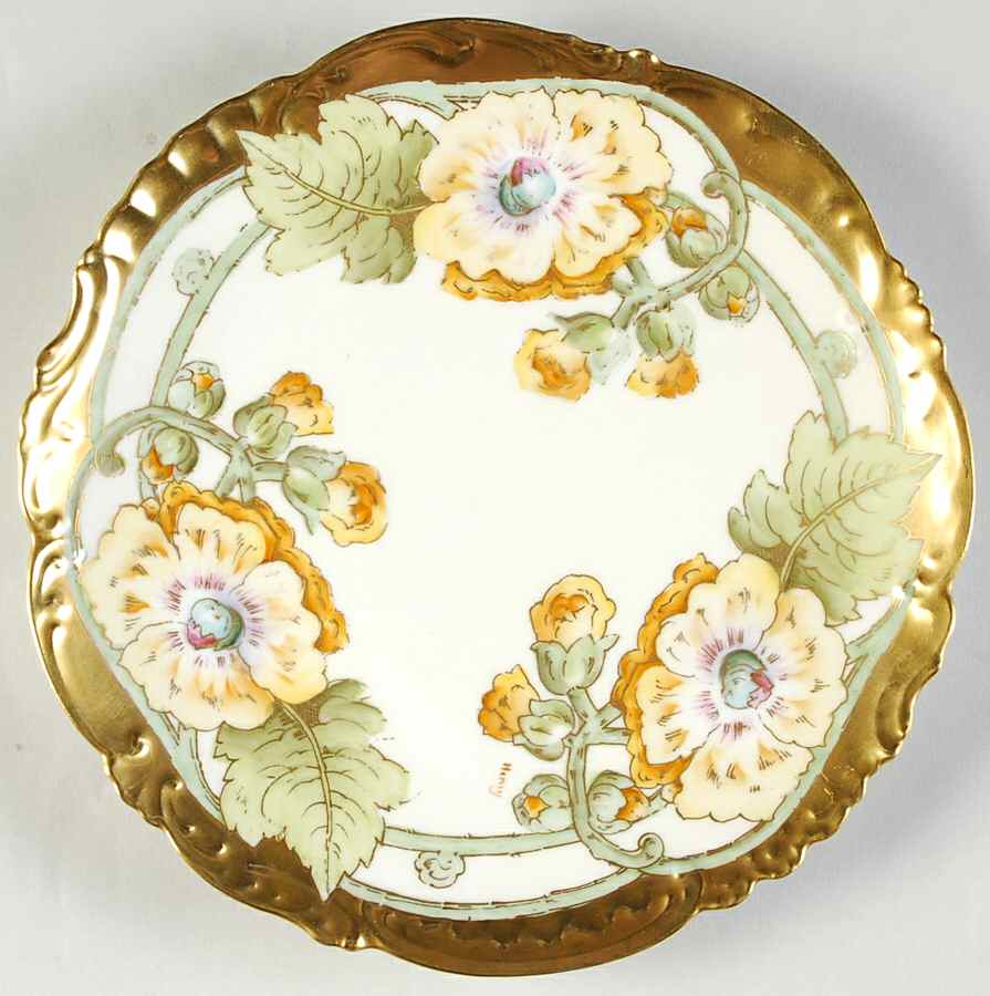 BWD735 Salad Plate by Bawo & Dotter-1