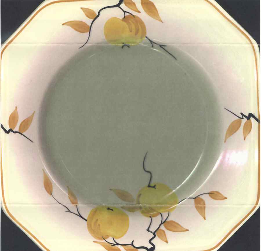BAB34 Salad Plate by Barker Bros Ltd-1