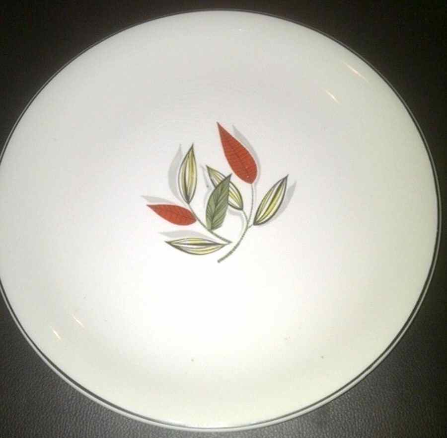 BRA28 Dinner Plate by British Anchor-1