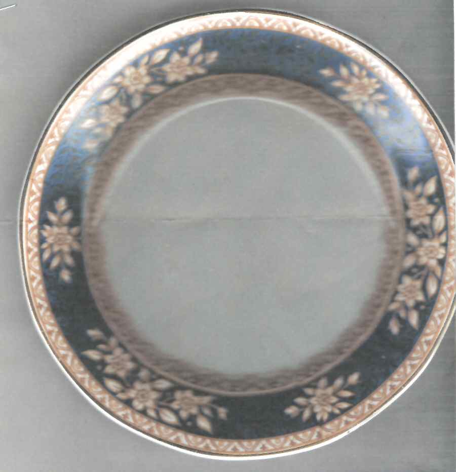 BAB35 Bread & Butter Plate by Barker Bros Ltd-1