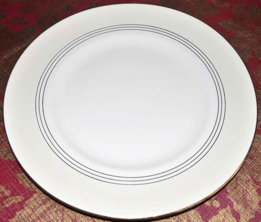 BWO9 Dinner Plate by Bretton Woods-1