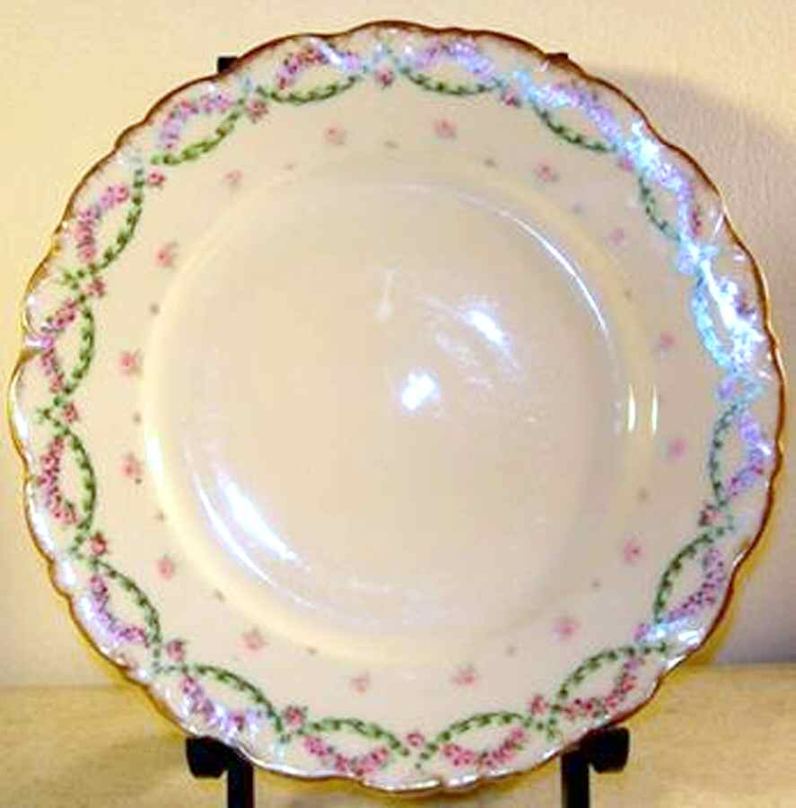BWD736 Salad Plate by Bawo & Dotter-1