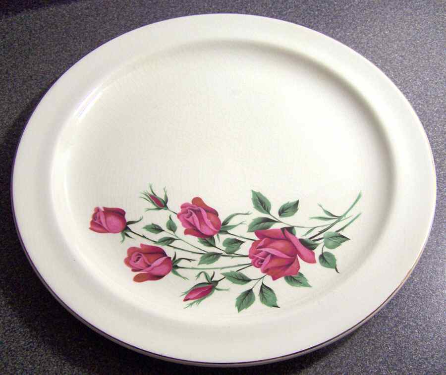 BRA29 Dinner Plate by British Anchor-1