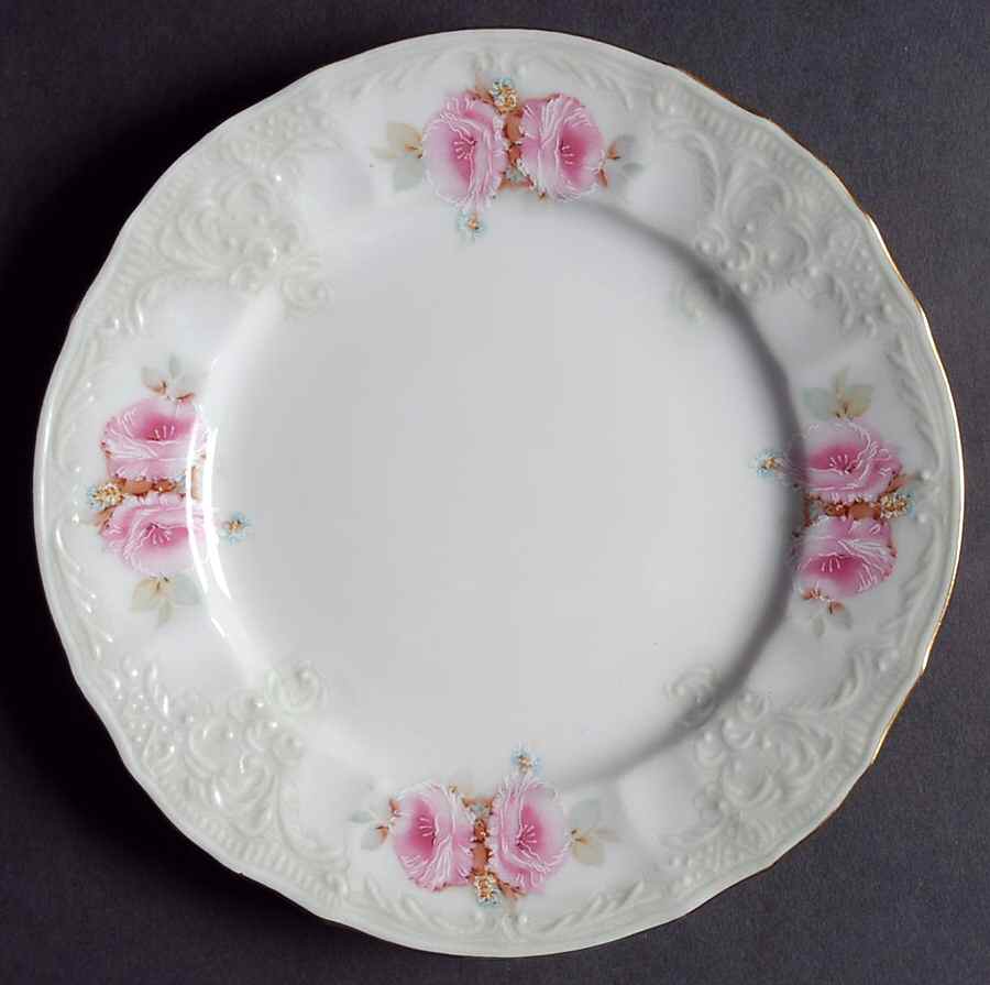THU556 Bread & Butter Plate by Thun-1