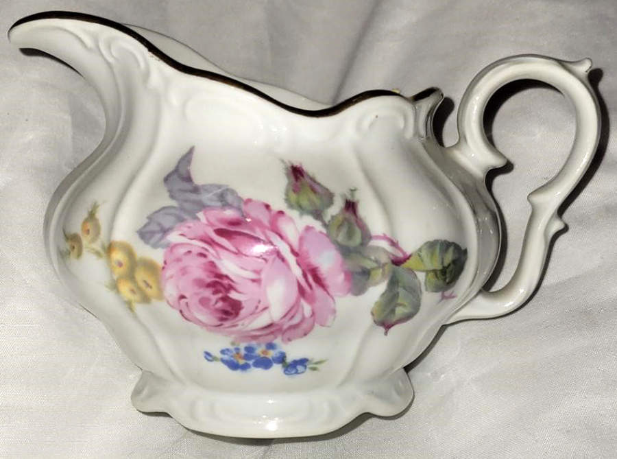 BOH275 Creamer by Bohemia Ceramic Works-1