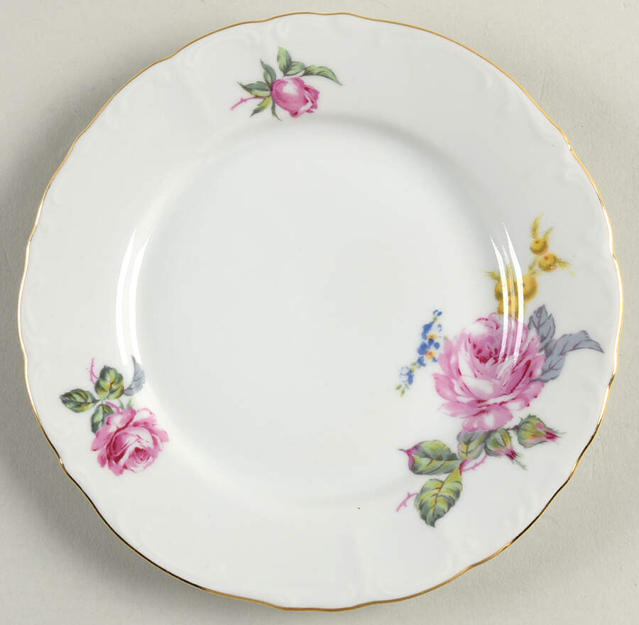 BOH275 Bread & Butter Plate by Bohemia Ceramic Works-1