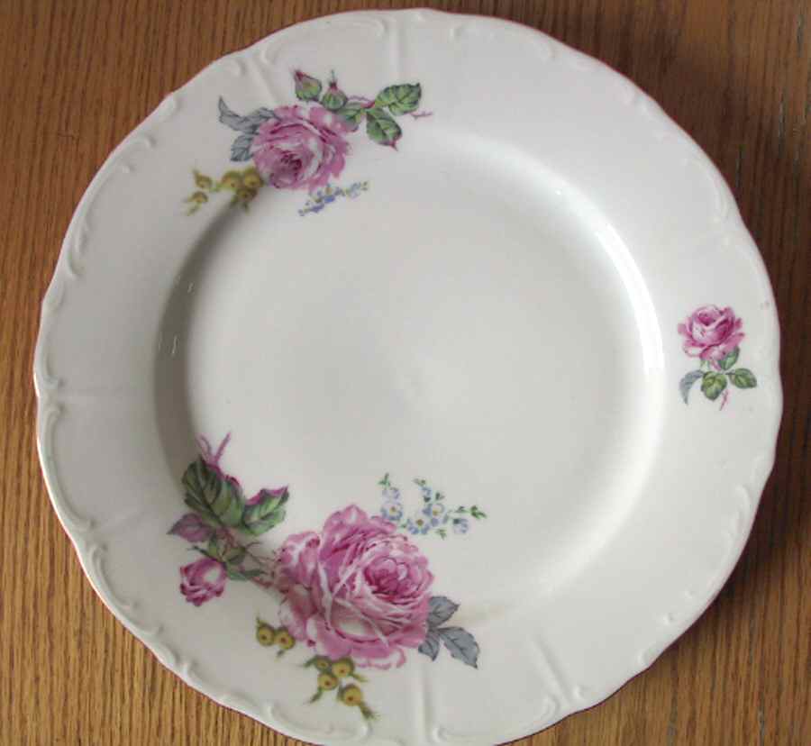 BOH275 Dinner Plate by Bohemia Ceramic Works-1