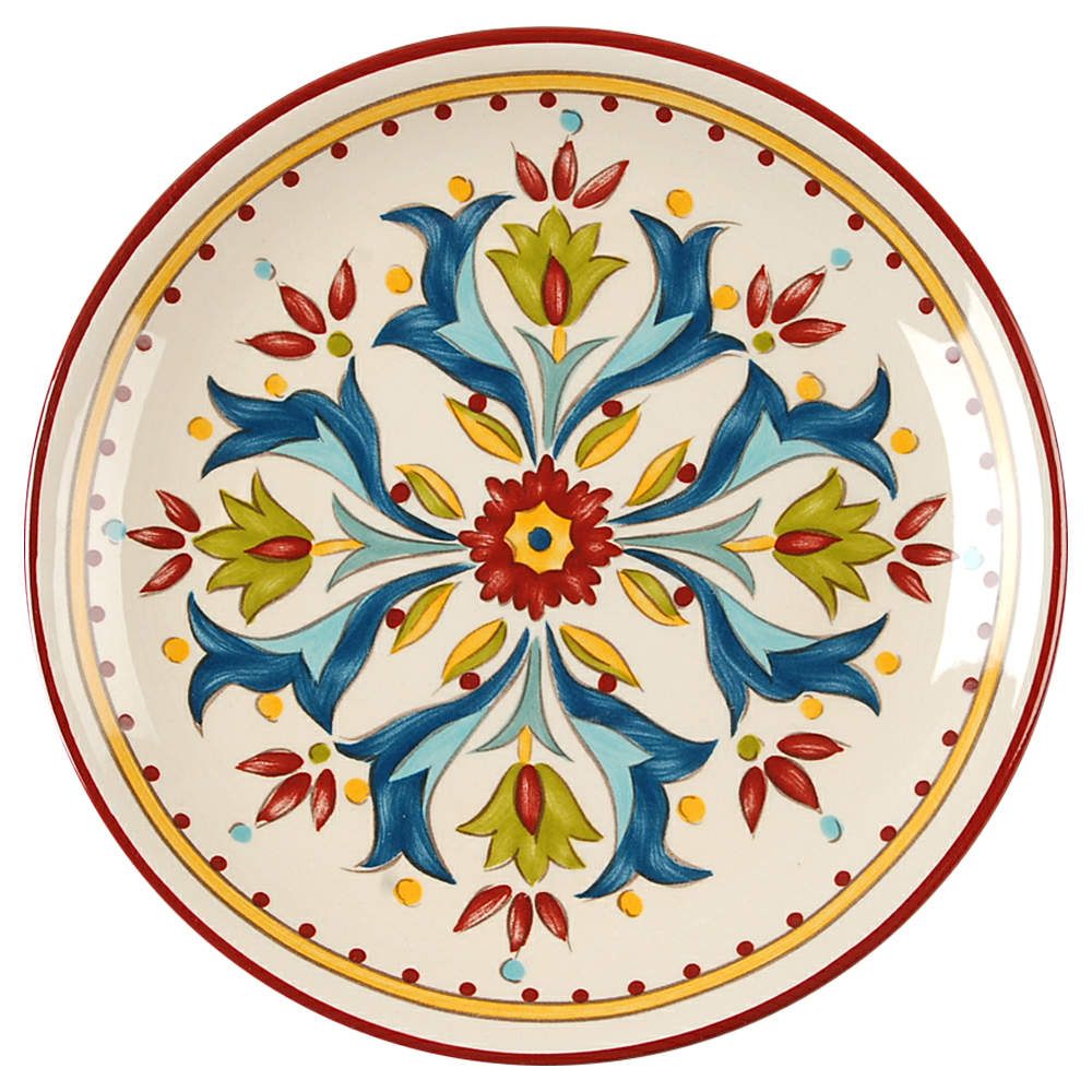 Sevilla Canape Plate by Bobby Flay-1