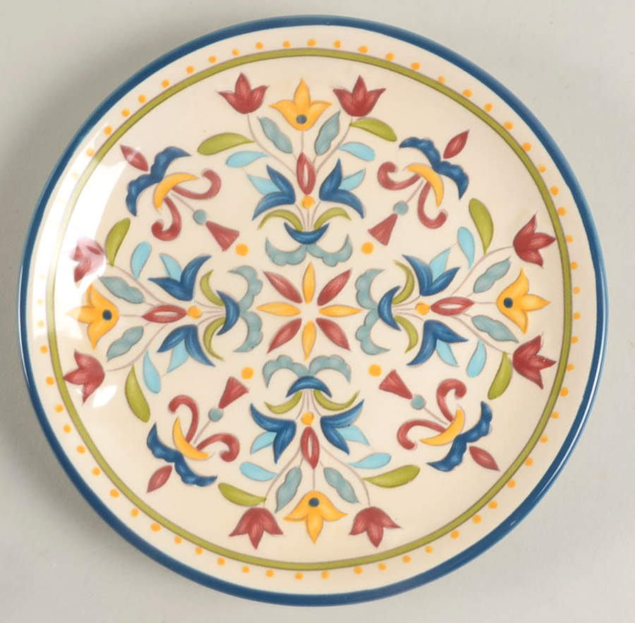 Sevilla Canape Plate by Bobby Flay-1