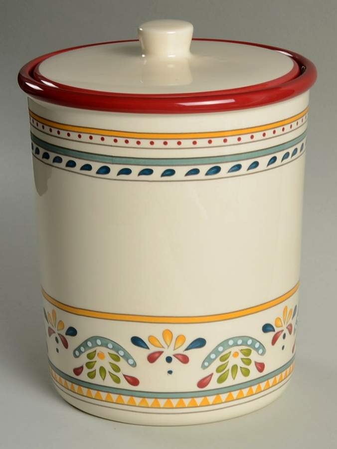 Sevilla Medium Canister & Lid by Bobby Flay-1