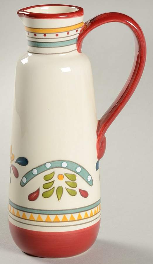 Sevilla Open Cruet Dressing by Bobby Flay-1