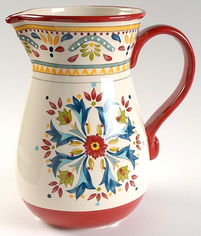 Sevilla 107 Oz Pitcher by Bobby Flay-1