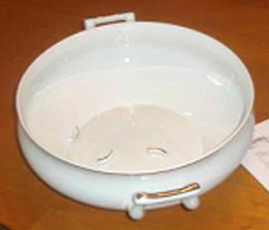 BER606 Round Vegetable No Lid by Bernardaud-1