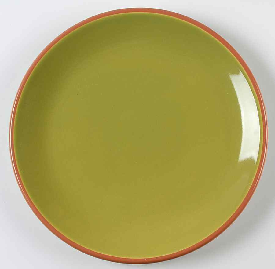 Lime Dinner Plate by Bobby Flay-1