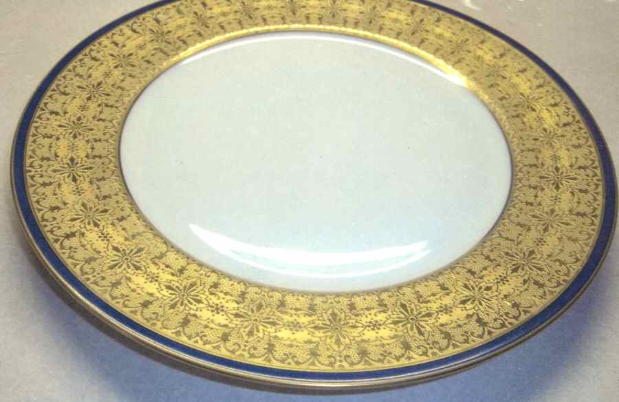 BWD738 Dinner Plate by Bawo & Dotter-1