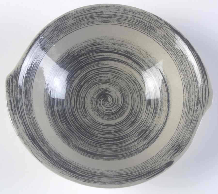 Roundelay Lugged Soup Bowl by Blue Ridge Southern Pottery-1