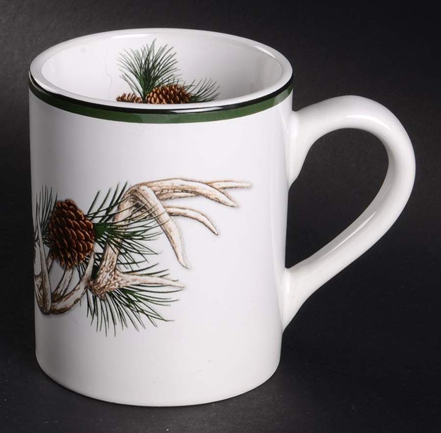 Woodland Sheds Mug by Bass Pro Shops-1