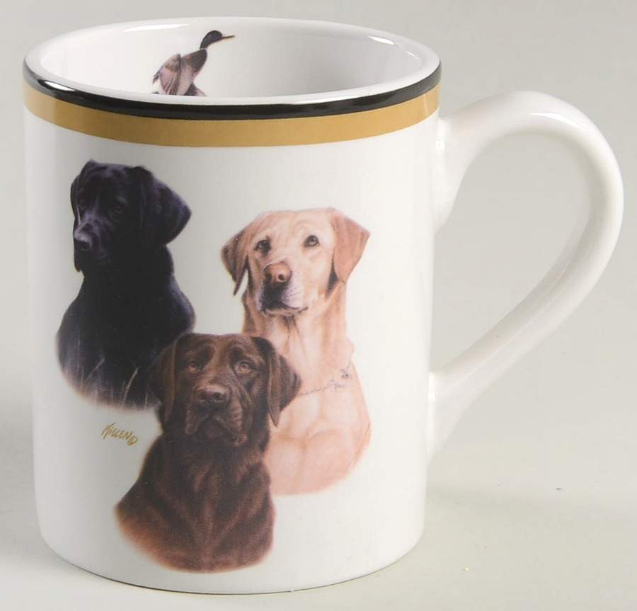 Great Hunting Dogs Mug by Bass Pro Shops-1