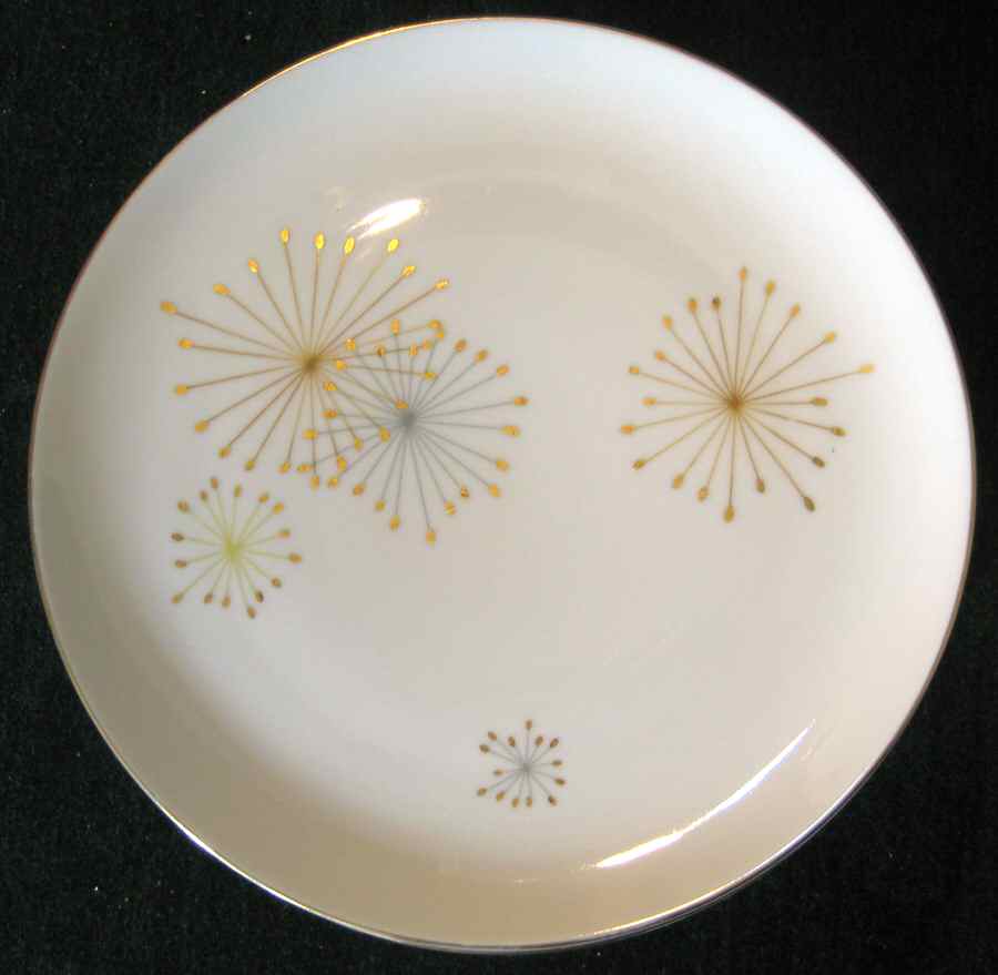 Starglow Dinner Plate by Baronet-1